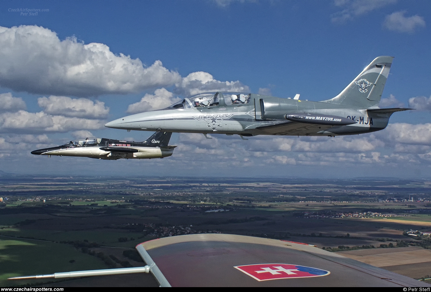 Mayzus Aviation Company s.r.o. – Aero L-39ZA-MZS Albatros OK-MJA