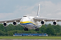 Antonov Design Bureau – Antonov An-124-100 Ruslan UR-82008