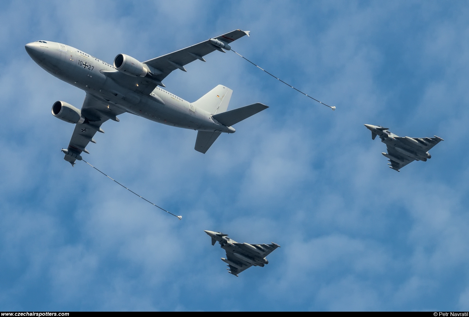 Germany - Air Force &ndash; Airbus A310 MRTT 10+27