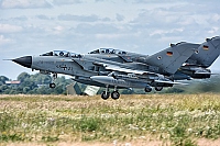 Germany - Air Force – Panavia Tornado ECR 46+23
