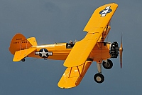 private – Boeing N2S-4 Kaydet (A75N1) N43GK