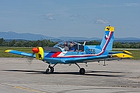 LOM Praha - CLV &ndash; Zlin Z-142CAF 0556