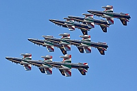Italy - Air Force – Aermacchi MB-339PAN VARIOUS
