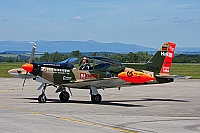 private – SIAI-Marchetti SF-260MB D-EDUR