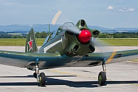 private &ndash; Yakovlev Yak-18T OO-IAK