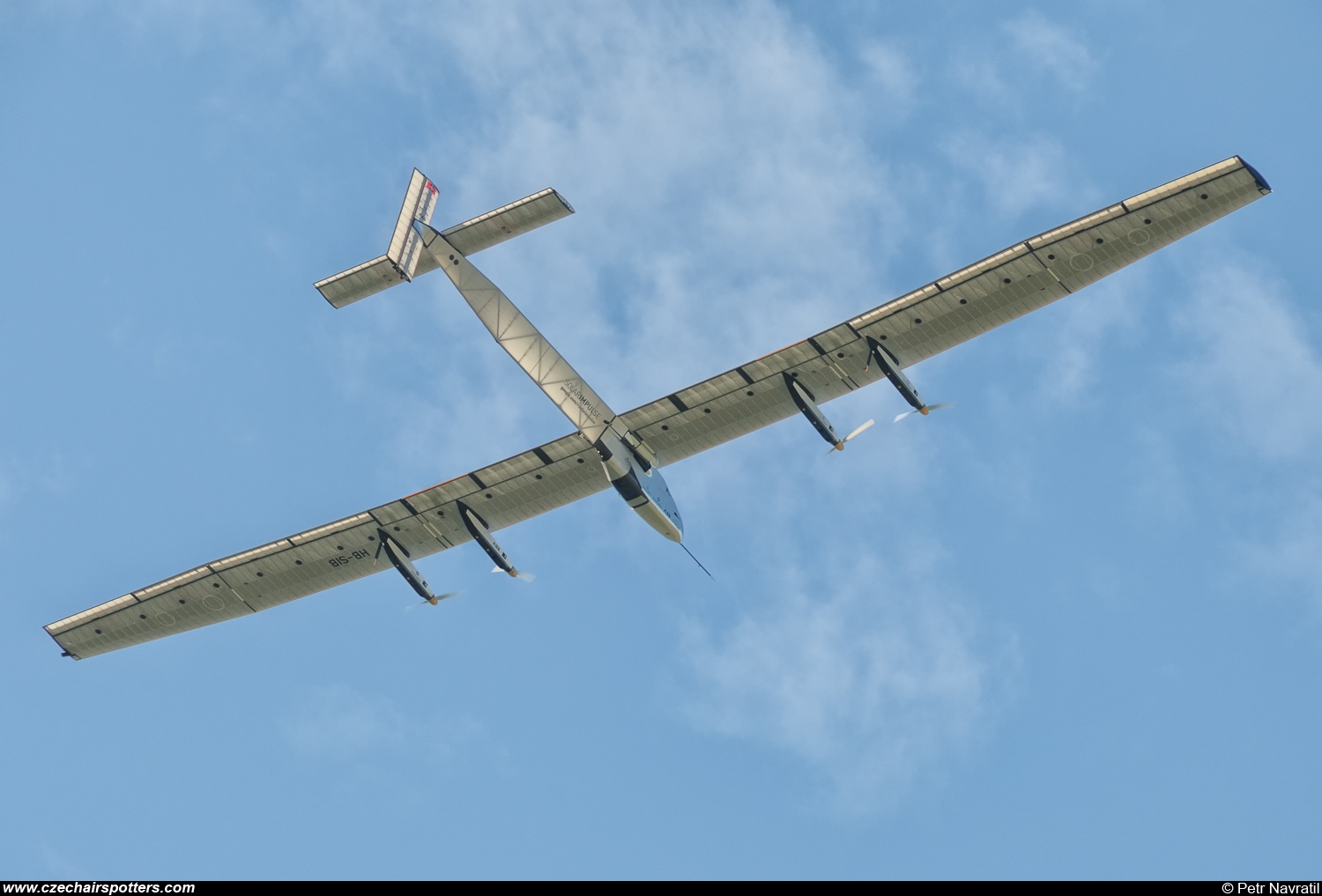 Solar Impulse &ndash; Solar Impulse 2 HB-SIB