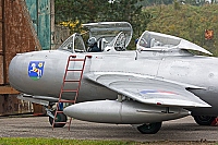 Czech Flying Legends – Mikoyan-Gurevich MiG-15UTI Midget OK-UTI