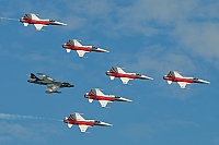 Switzerland - Air Force – Northrop F-5E Tiger II VARIOUS