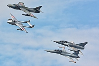Switzerland - Air Force – Northrop F-5F Tiger II J-3201