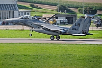 USA - Air Force &ndash; McDonnell Douglas F-15D Eagle 84-0044/LN