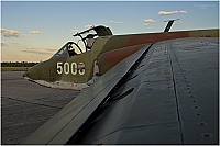 Czechoslovakia - Air Force – Sukhoi Su-25K Frogfoot 5008