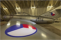 Czech Flying Legends – Mikoyan-Gurevich MiG-15UTI Midget OK-UTI