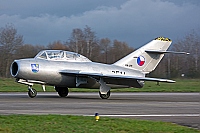 Czech Flying Legends – Mikoyan-Gurevich MiG-15UTI Midget OK-UTI