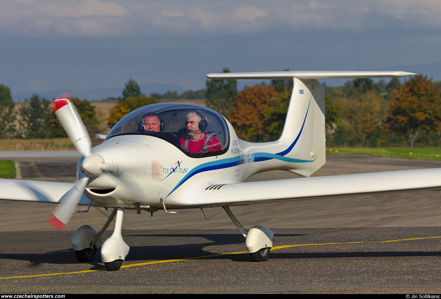 Fly For Fun &ndash; ATEC 122/ 2000 Zephyr OK-IUG08