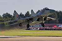 Slovakia - Air Force – Mikoyan-Gurevich MiG-29AS / 9-12A 3911