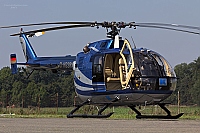 Unknown – Messerschmitt-Bölkow-Blohm Bo 105CBS-5 D-HGSR