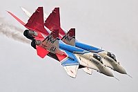 Swifts / Strizhi &ndash; Mikoyan-Gurevich MiG-29S / 9-13S 03 BLUE