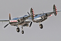private – Lockheed P-38L Lightning N25Y