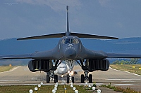 USA - Air Force – Rockwell B-1B Lancer 86-0121 / EL