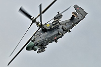 Russia - Air Force – Kamov Ka-52 Alligator (Hokum B) 98