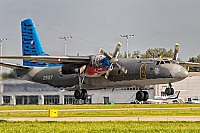 Czech - Air Force &ndash; Antonov An-26 2507