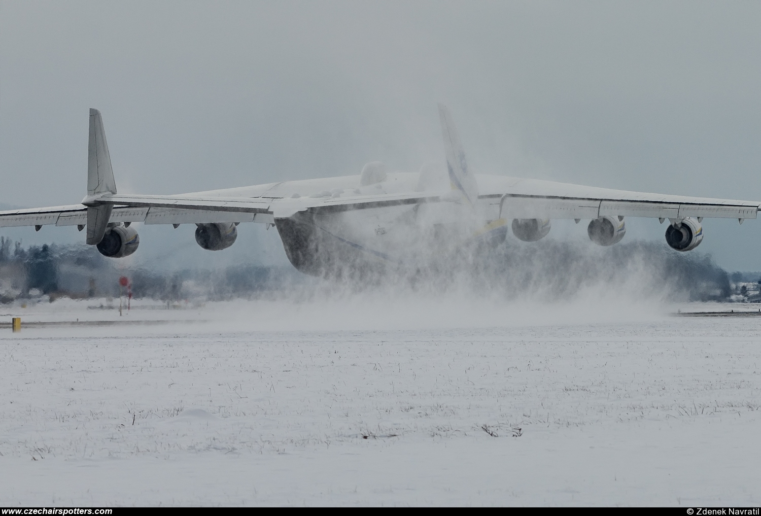 Antonov Design Bureau &ndash; Antonov An-225 Mriya UR-82060