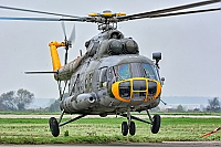 LOM Praha - CLV – Mil Mi-17 Hip 0837