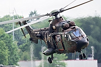 Netherlands - Air Force &ndash; Aerospatiale AS-532U2 Cougar Mk2 S-440