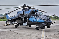 Czech - Air Force &ndash; Mil Mi-24V Hind 7353