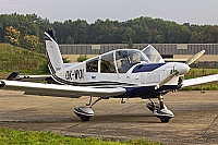 LOM Praha - CLV – Zlin Z-43 OK-WOI