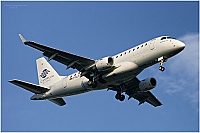 Cirrus Airliners ( RUS , C9 ) – Embraer ERJ 170-100LR D-ALIA