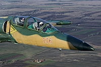 Hungary - Air Force &ndash; Aero L-39ZO Albatros 136