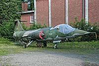 Belgium - Air Force – Lockheed (SABCA) F-104G Starfighter FX61