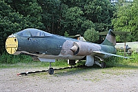 Belgium - Air Force – Lockheed (SABCA) F-104G Starfighter FX02