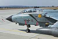 Germany - Air Force – Panavia Tornado IDS(T) 46+15