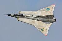 Sweden - Air Force – Saab Sk35C Draken SE-DXP/810