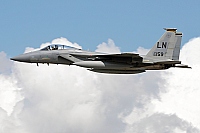 USA - Air Force &ndash; McDonnell Douglas F-15C Eagle 86-159/LN