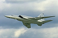 Ukraine - Air Force – Tupolev Tu-22M3 Backfire 96 BLUE