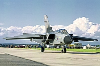 UK - Air Force – Panavia Tornado GR1 ZA321 / B-58
