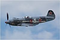 private – Yakovlev Yak-3UA D-FYGJ