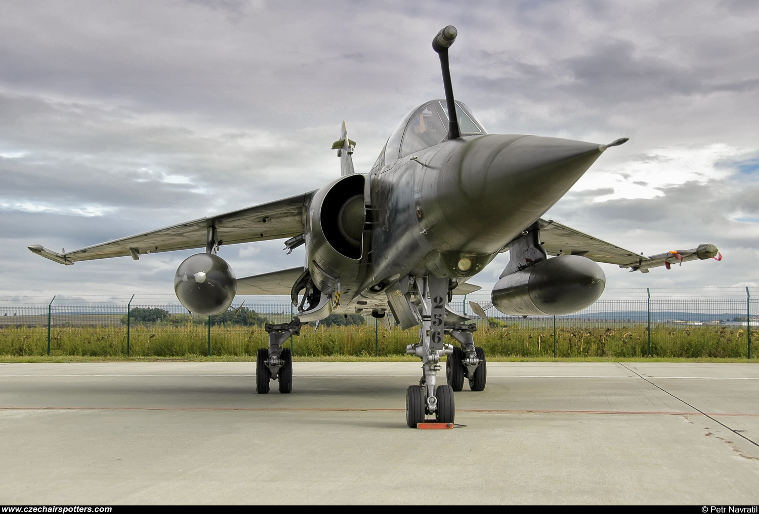 France - Air Force &ndash; Dassault Mirage F1CT 30-SH