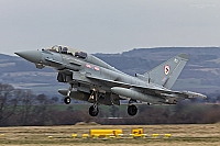 UK - Air Force – Eurofighter EF-2000 Typhoon T3 ZJ805 / BD