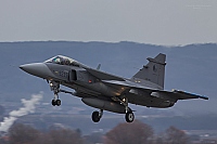 Czech - Air Force – Saab JAS39C Gripen 9235