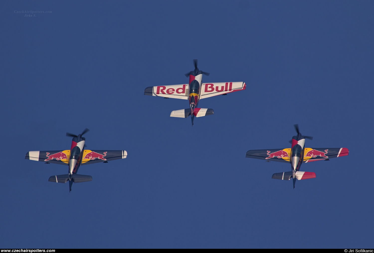 The Flying Bulls Aerobatics Team – XtremeAir XA42 OK-FBC