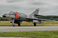 France - Navy &ndash; Dassault Etendard IVM 6