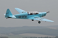 private – Zlin Z-XII OK-BTB/OK-KUD07