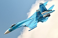 Russia - Air Force – Sukhoi Su-27SM Flanker 04