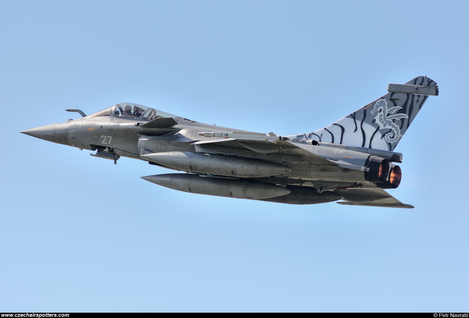 France - Navy – Dassault Rafale M 04