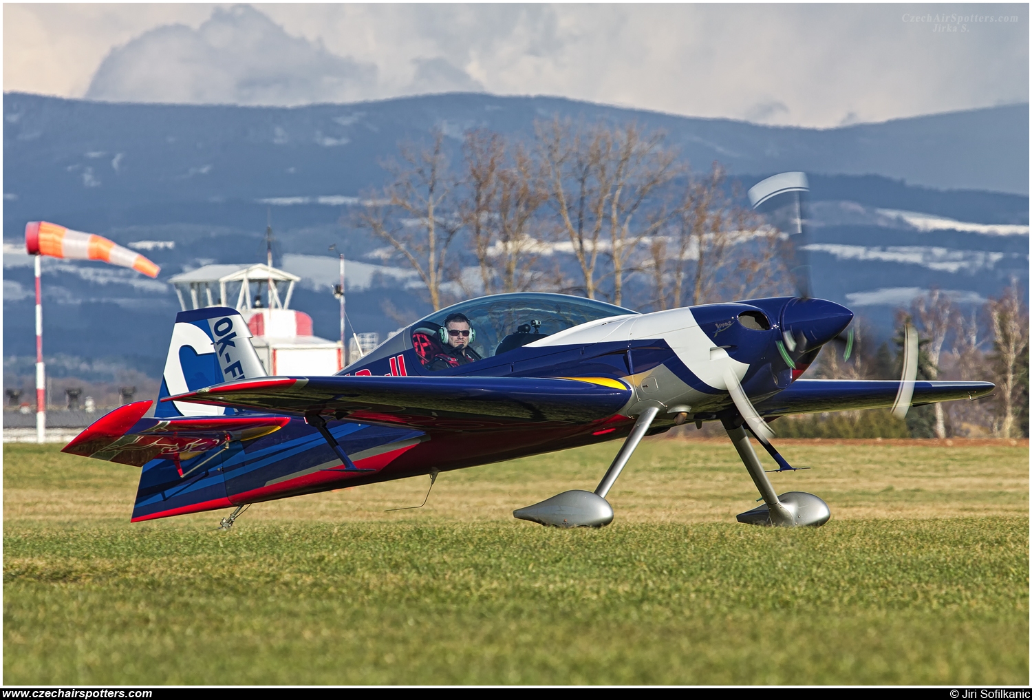 The Flying Bulls Aerobatics Team – XtremeAir XA42 OK-FBC