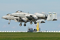 USA - Air Force – Fairchild A-10C Thunderbolt II 81-956/DM